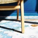 Werner Voss - Teppich Sienna, Polyester/Baumwolle, 160x230 cm