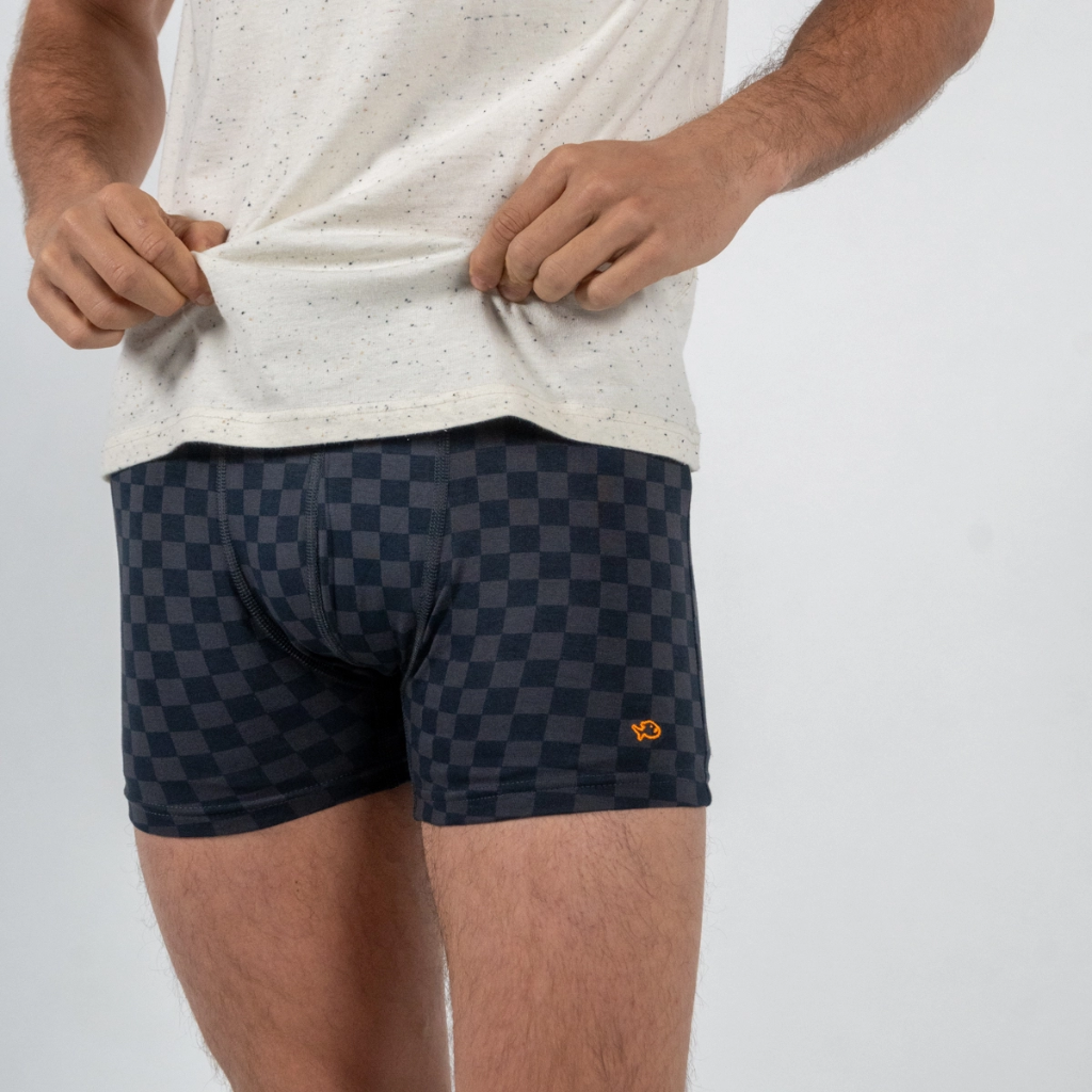 Billybelt - Boxershorts Checkmate