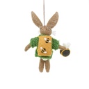 Felt so Gold - billy the bumbelbee hare