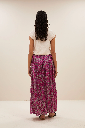 By Bar - Nina Saree Skirt - 279 saree print