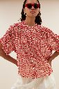 By Bar - Alex Love Blouse - 299 love print