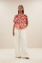 By Bar - Alex Love Blouse - 299 love print