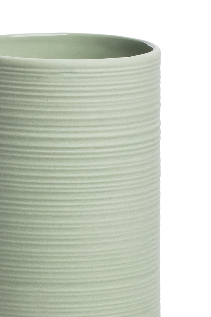 Tranquillo - Vase VINTAGE green