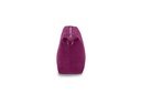 IDA | purpur | silber | Wildleder