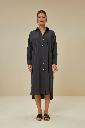 By Bar - Jada Dress - 830 Dark Grey