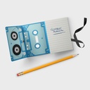 Mags - Notizbuch Kassette 