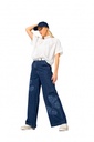 Caroline Biss - COMFORTABLE FANTASY JEANS, NORMAL WAIST, Jeans Blue