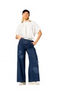 Caroline Biss - COMFORTABLE FANTASY JEANS, NORMAL WAIST, Jeans Blue