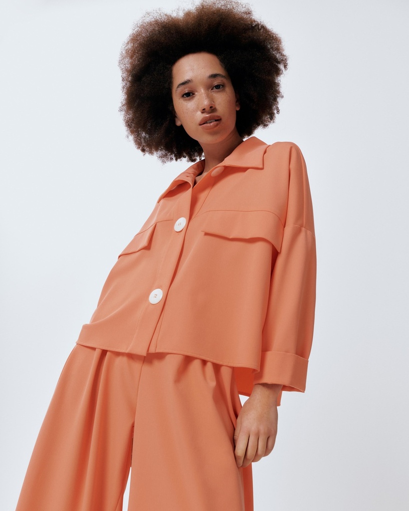 Julia June - Hose LAPAZ - 240 coral