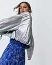 Julia June - Jacke LIAS - 910 silver