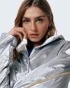Julia June - Jacke LIAS - 910 silver