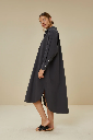 By Bar - Jada Dress - 830 Dark Grey