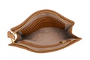 tragbar XL neu | karamell | gold | genarbt