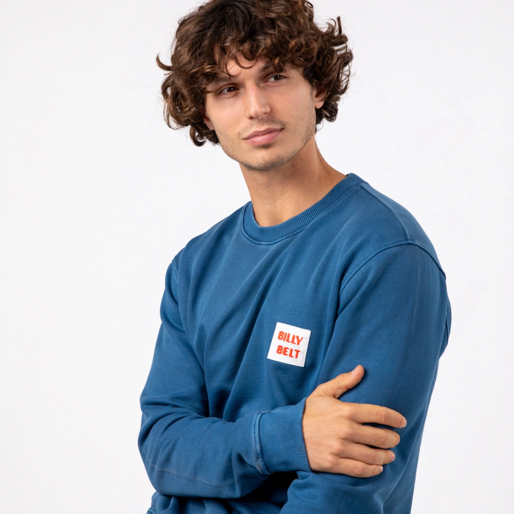 Billybelt - Billyclub Sweatshirt - Marineblau