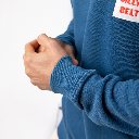 Billybelt - Billyclub Sweatshirt - Marineblau