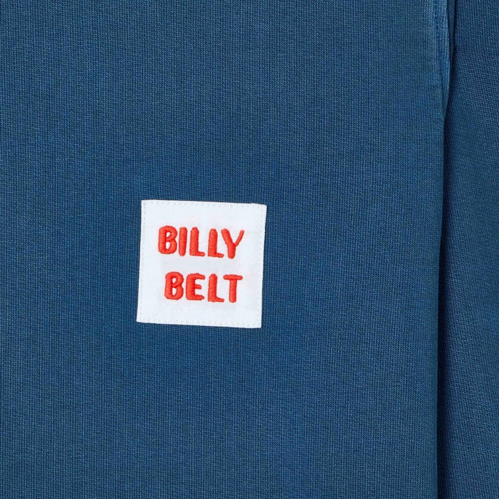 Billybelt - Billyclub Sweatshirt - Marineblau