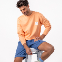 Billybelt - Billyclub Sweatshirt - Orange