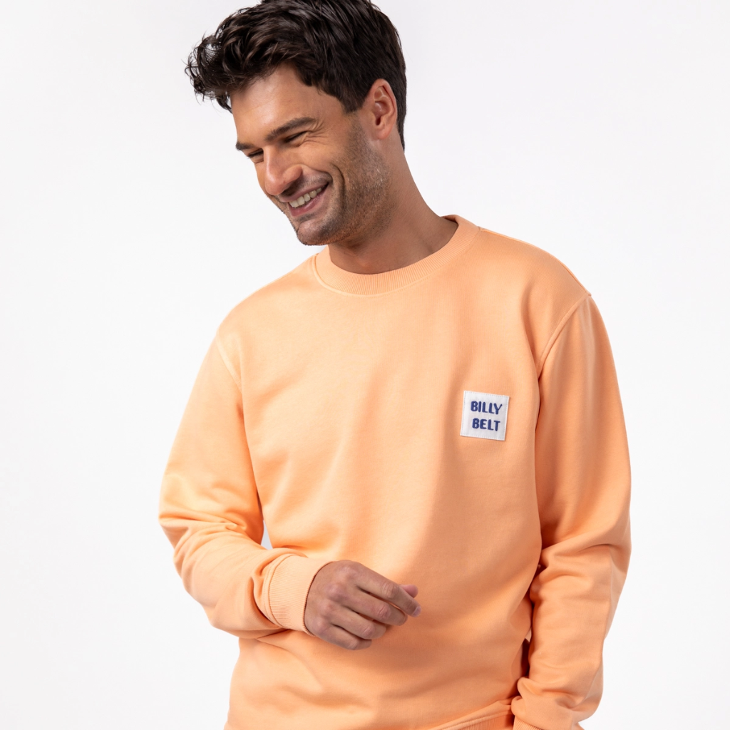 Billybelt - Billyclub Sweatshirt - Orange