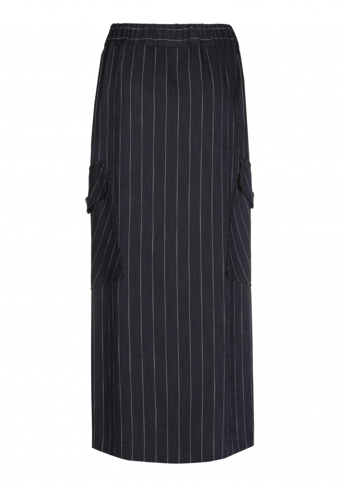 Caroline Biss - CLASSIC CHIC COMFORTABLE MIDI SKIRT