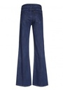 Caroline Biss - COMFORTABLE BOOTCUT JEANS, SIDE LEG DETAIL, NORMAL WAIST