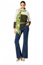 Caroline Biss - COMFORTABLE BOOTCUT JEANS, SIDE LEG DETAIL, NORMAL WAIST