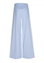 Caroline Biss - COMFORTABLE PALAZZO PANTS IN COTTON, NORMAL WAIST