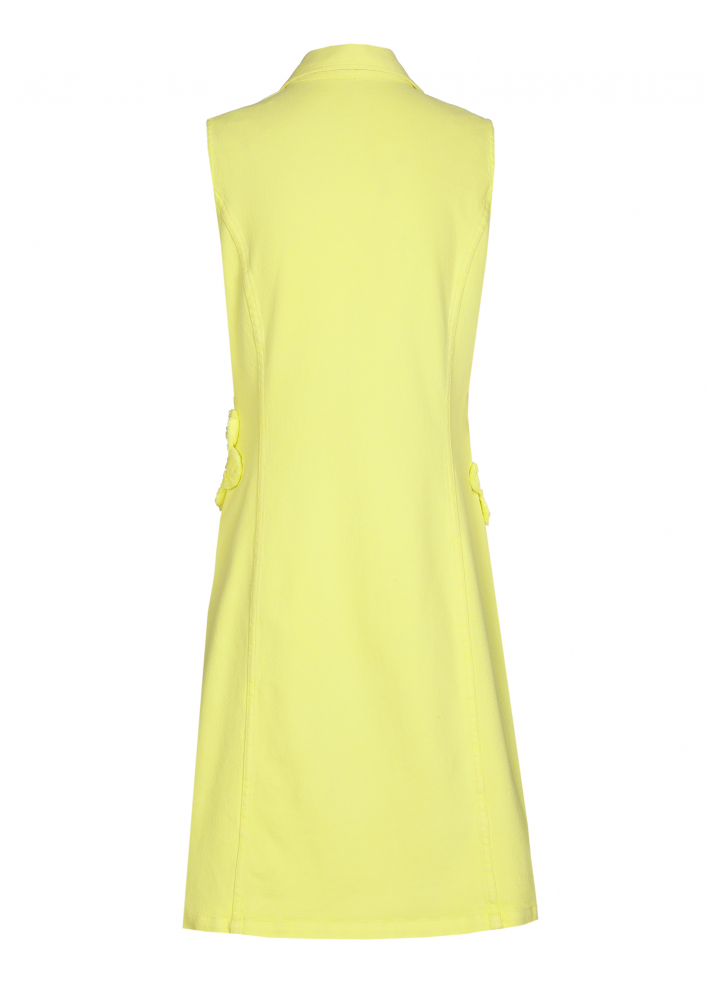 Caroline Biss - FITTED ELEGANT SLEEVELESS DRESS