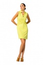 Caroline Biss - FITTED ELEGANT SLEEVELESS DRESS