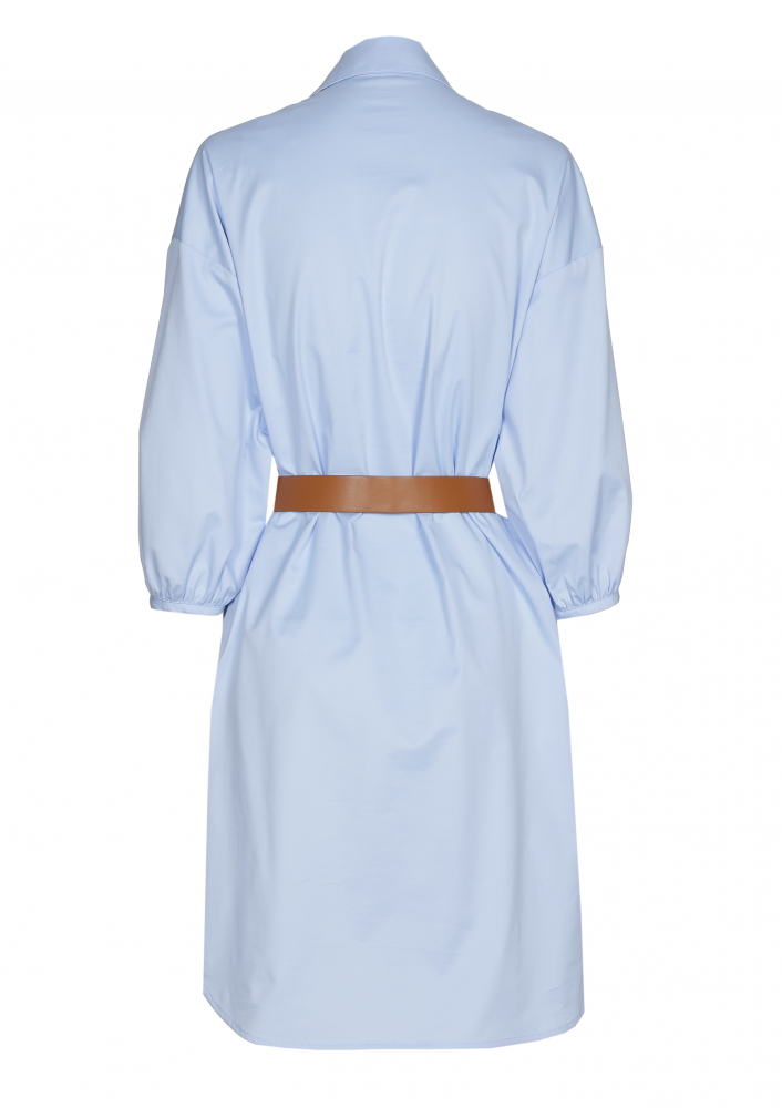 Caroline Biss - FRESH, LOOSE-FITTING COTTON DRESS