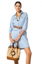 Caroline Biss - FRESH, LOOSE-FITTING COTTON DRESS