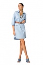 Caroline Biss - FRESH, LOOSE-FITTING COTTON DRESS