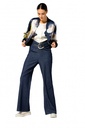 Caroline Biss - SUPPLE WIDE JEANS, HIGH WAIST