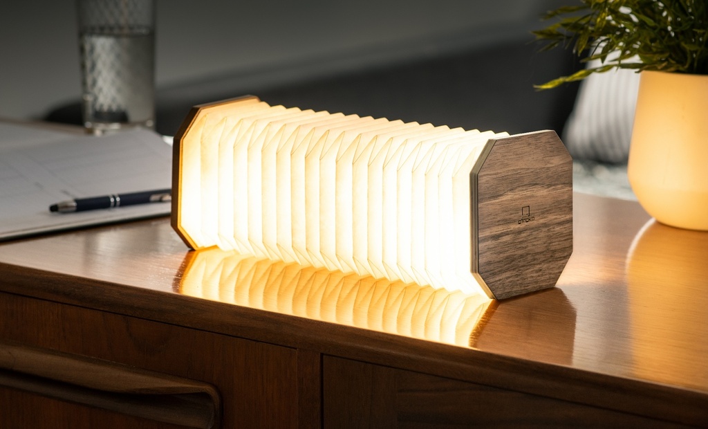 Gingko - Smart Accordion Lamp