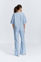 Julia June - Hose LUCKY - 610 smokey blue