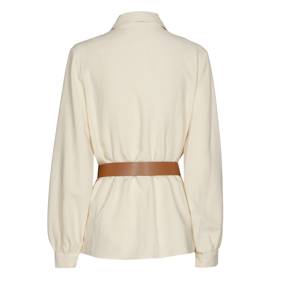Caroline Biss - STYLISH SAFARI BLOUSE JACKET