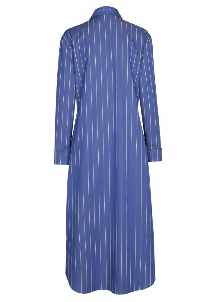 Caroline Biss - TIMELESS STRAIGHT-FITTING MIDI SHIRT DRESS