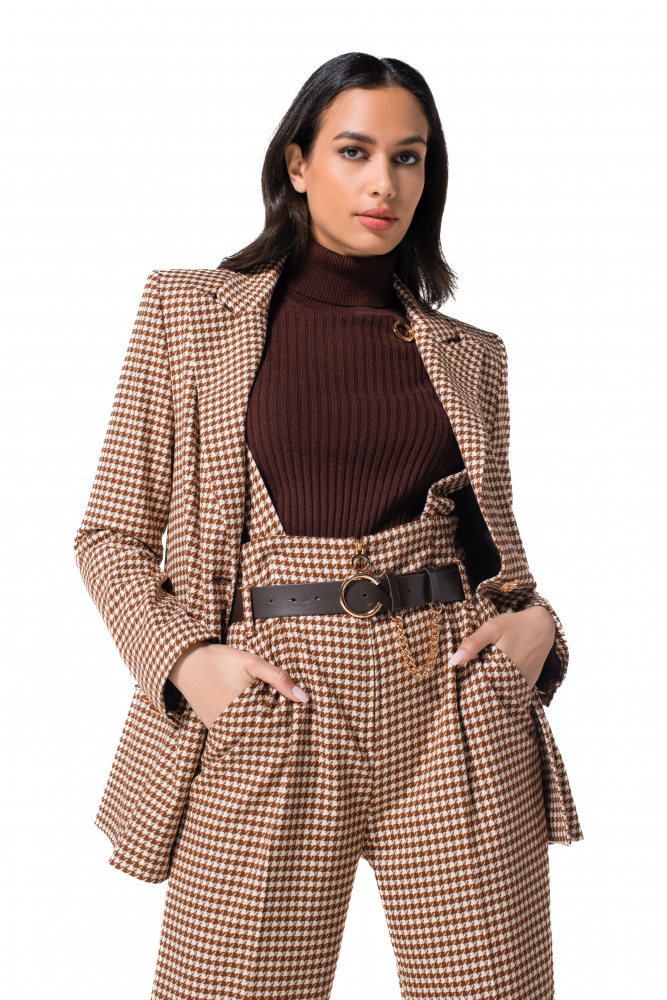 Caroline Biss - CITY-LOOK FITTED STRETCH BLAZER - 4837-49