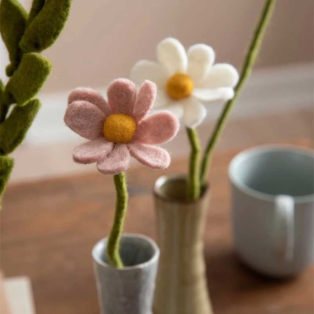 Gry & Sif (Filz) - Anemone Yellow