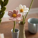 Gry & Sif (Filz) - Anemone Yellow