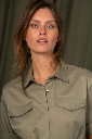 Scapa - DRESS JEANNE LIGHT KHAKI