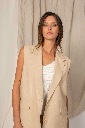 Scapa - GILET CRISTAL BEIGE