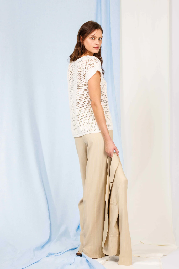Scapa - TROUSER PRINCESS BEIGE
