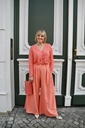 Julia June - Hose LAPAZ - 240 coral