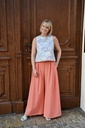 Julia June - Hose LAPAZ - 240 coral