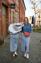 Julia June - Jacke LIAS - 910 silver