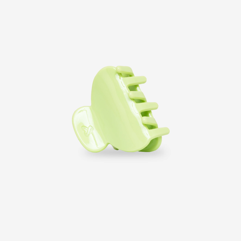 Sasstie - Haarspange - Coope Lime