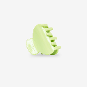 Sasstie - Haarspange - Coope Lime