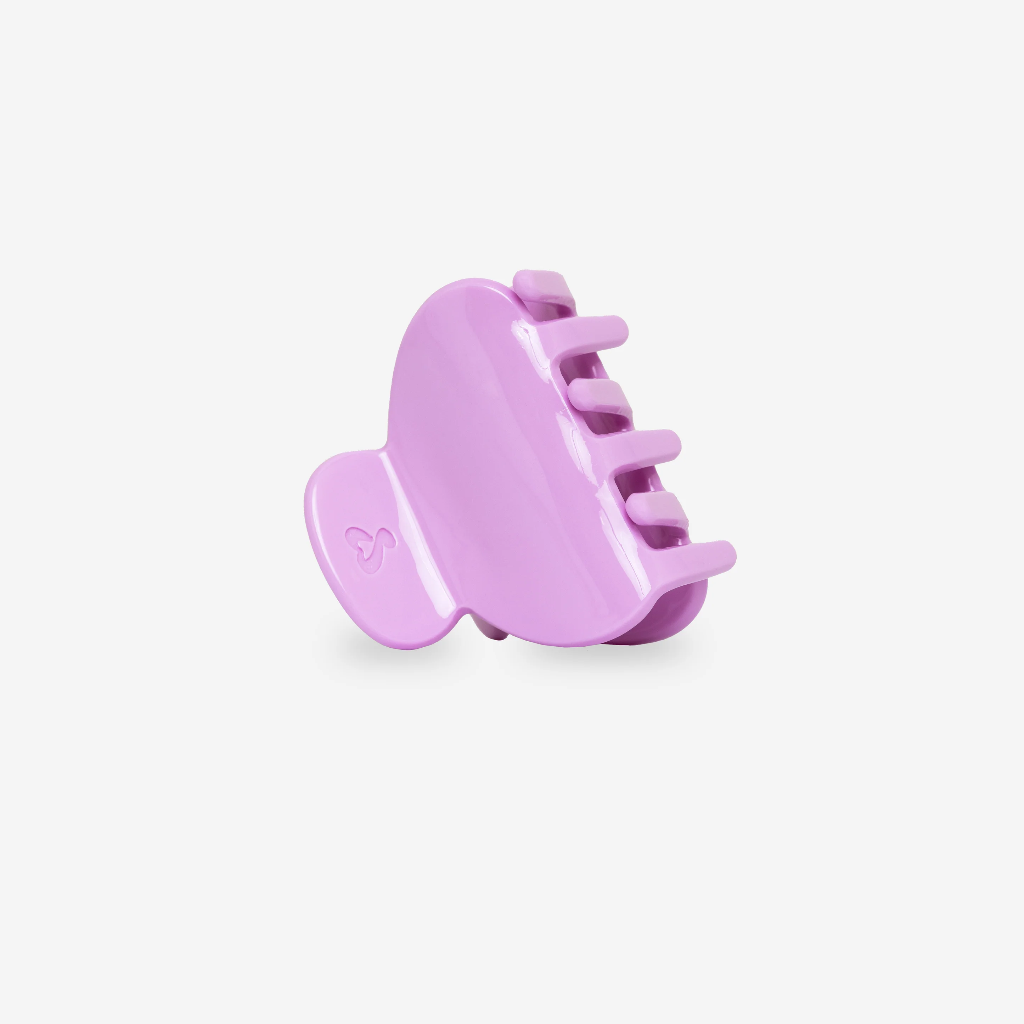 Sasstie - Haarspange - Coope Plum