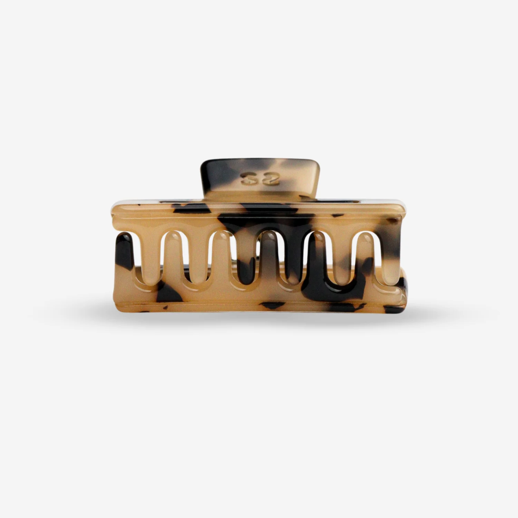 Sasstie - Haarspange - Petite Crush Cheetah