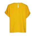 Caroline Biss - SHORT STRAIGHT TOP - Safran